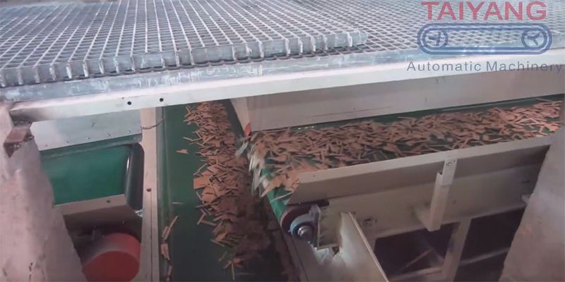 Waste Handling System