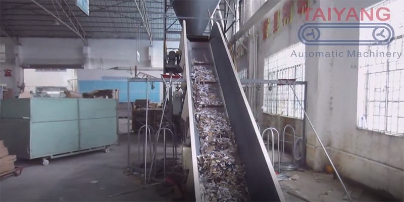 Waste Handling System