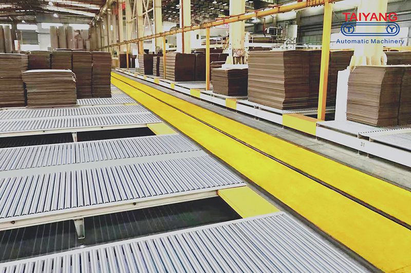 Gravity Roller Conveyor 