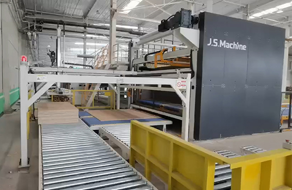 Cardboard Handling Vacuum Gripper System