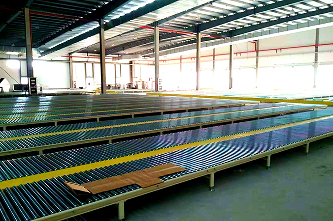 Gravity Roller Conveyor