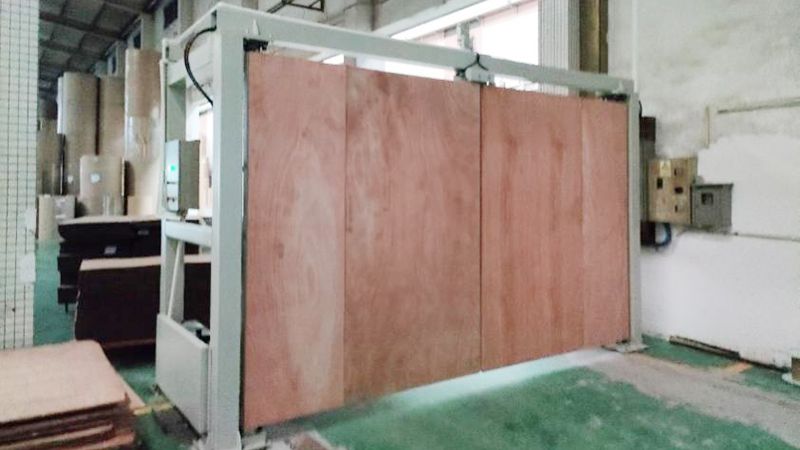 Automatic Pallet Inserter System