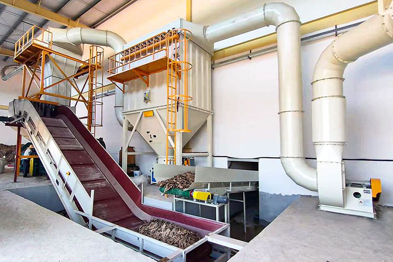 Waste Handling System