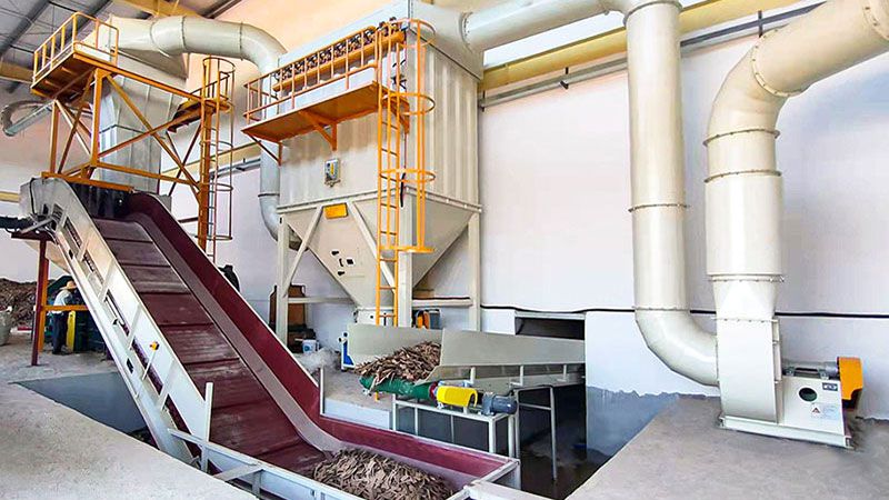 Waste Handling System