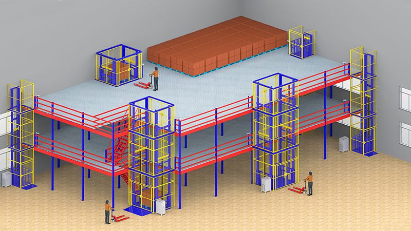 Lifting Platform