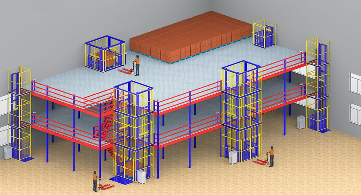 Lifting Platform