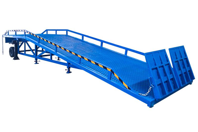 Portable Loading Ramp