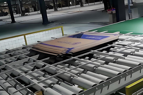 Ball Transfer Table Conveyor