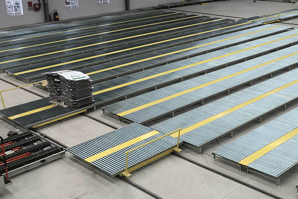 Manual Transfer Cart