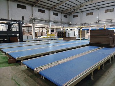 Modular Belt Conveyor