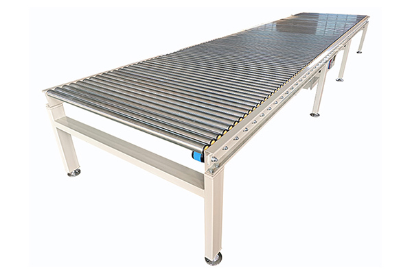 Powered Roller Conveyor (Infeed)