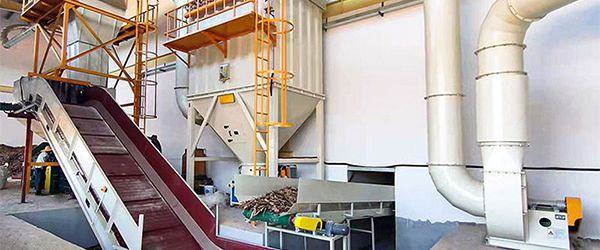 Waste Handling System