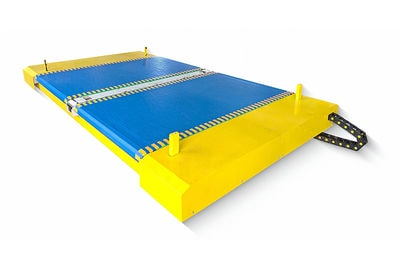 Shuttle Transfer Cart (Short Travel)