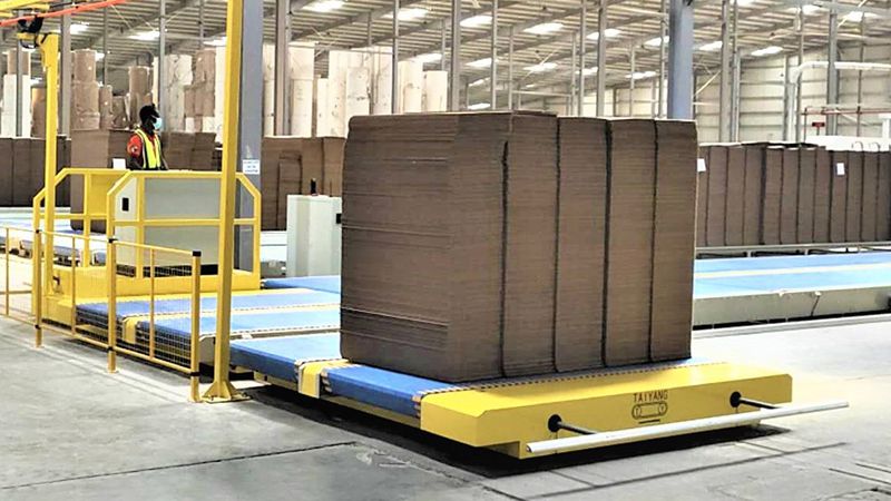 High Performance Transfer Cart